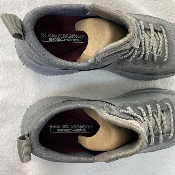 Skechers Mens Revo Tivity 210866 Sneakers Mens 7.5 Casual Clean Comfort Walking - Picture 5 of 11